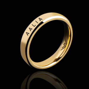 HOME Costomized Ring