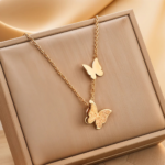 cute lady necklace elegant & stylish necklaces for women